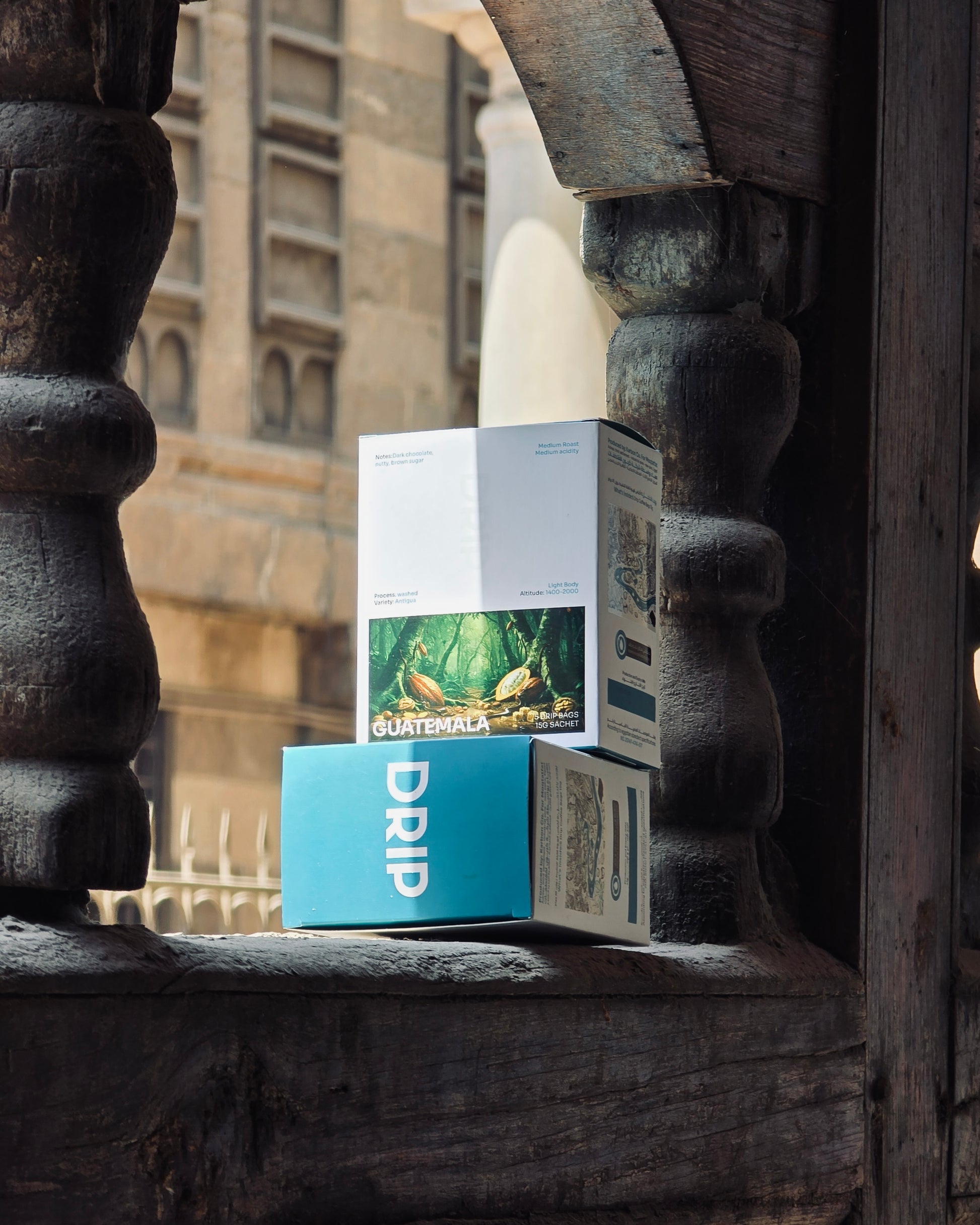 Guatemalan Box