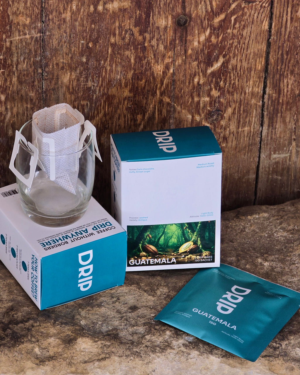 Guatemalan Box