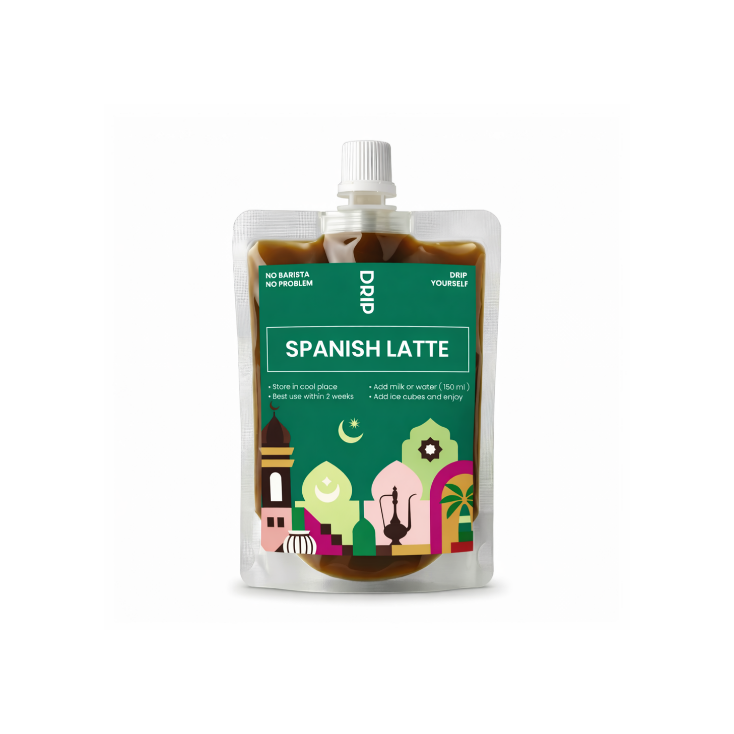 Spanish Latte