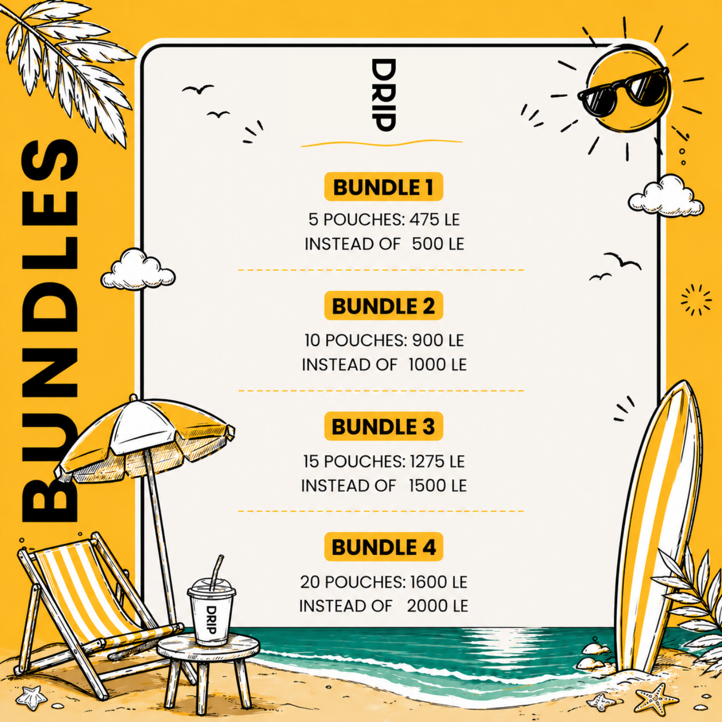 Summer Bundle